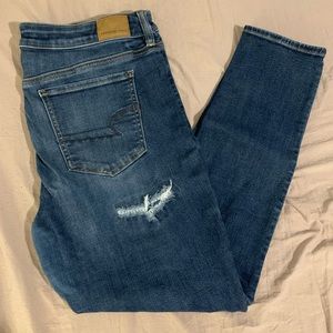 American Eagle NE(X)T LEVEL STRETCH Jeans